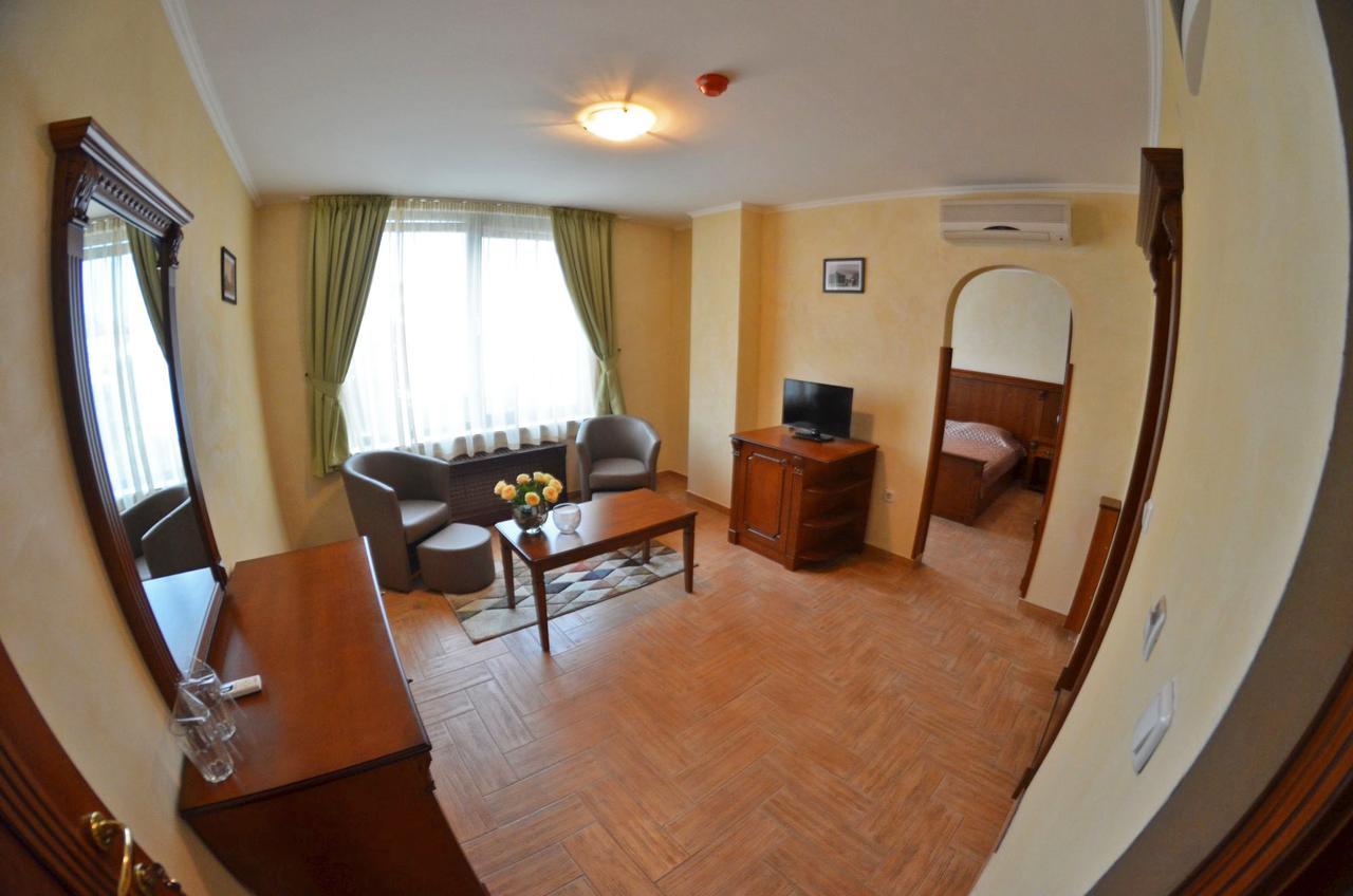 Central West Hotel Sofia Ngoại thất bức ảnh