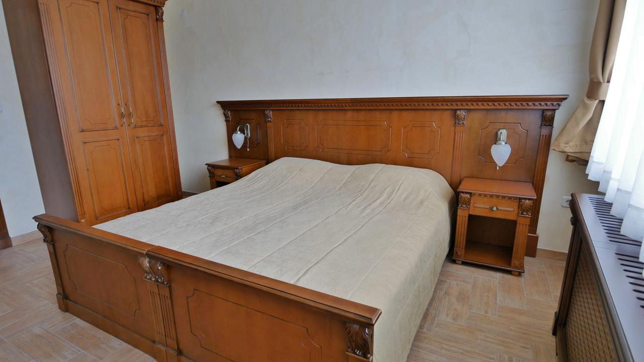 Central West Hotel Sofia Ngoại thất bức ảnh