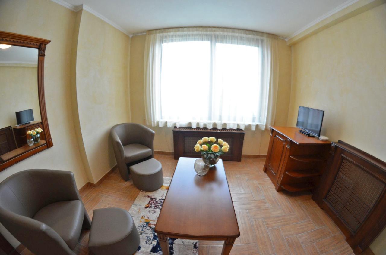 Central West Hotel Sofia Ngoại thất bức ảnh