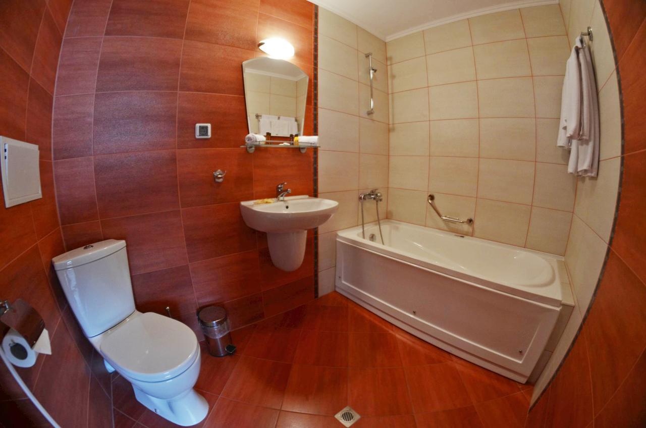 Central West Hotel Sofia Ngoại thất bức ảnh