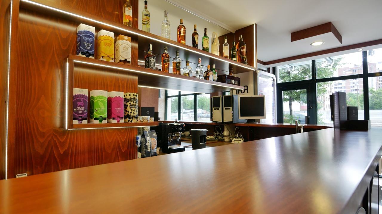 Central West Hotel Sofia Ngoại thất bức ảnh