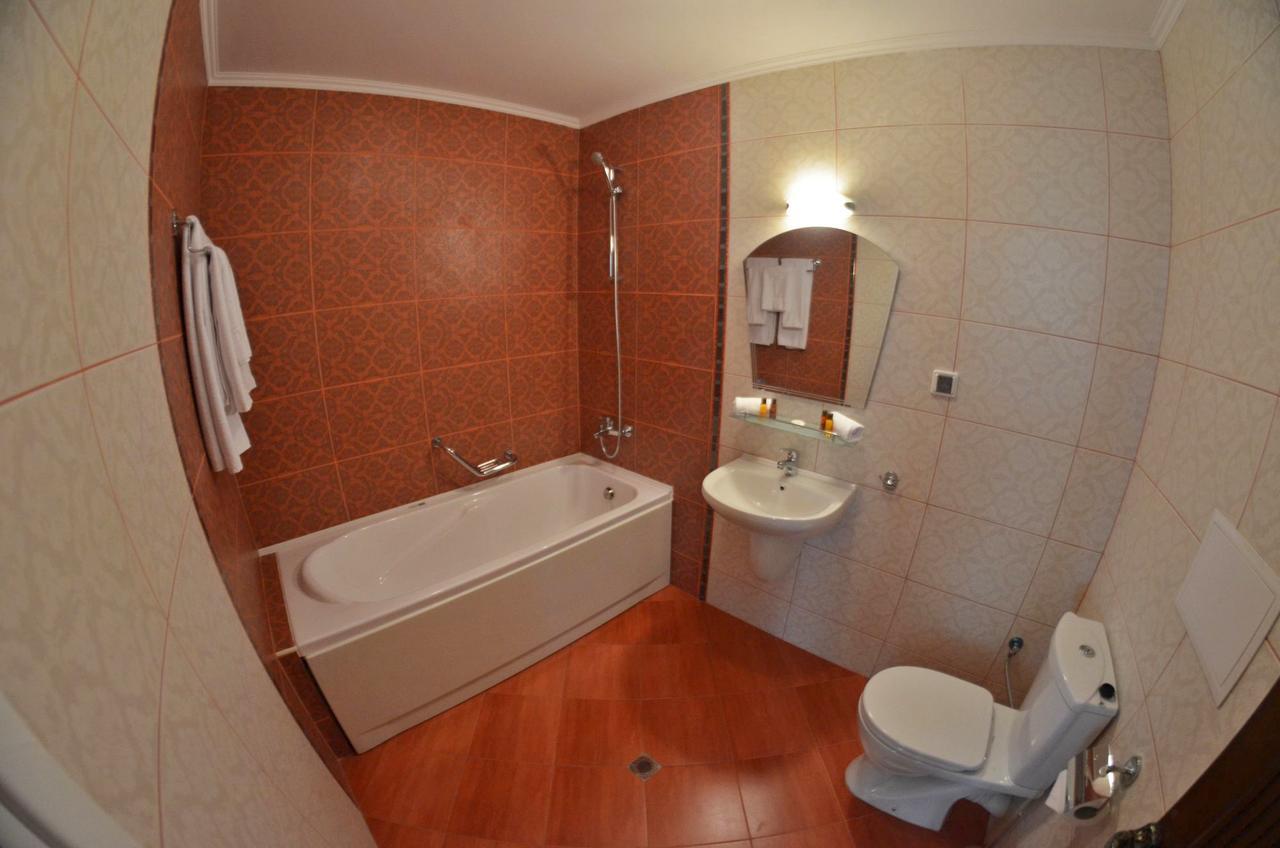 Central West Hotel Sofia Ngoại thất bức ảnh
