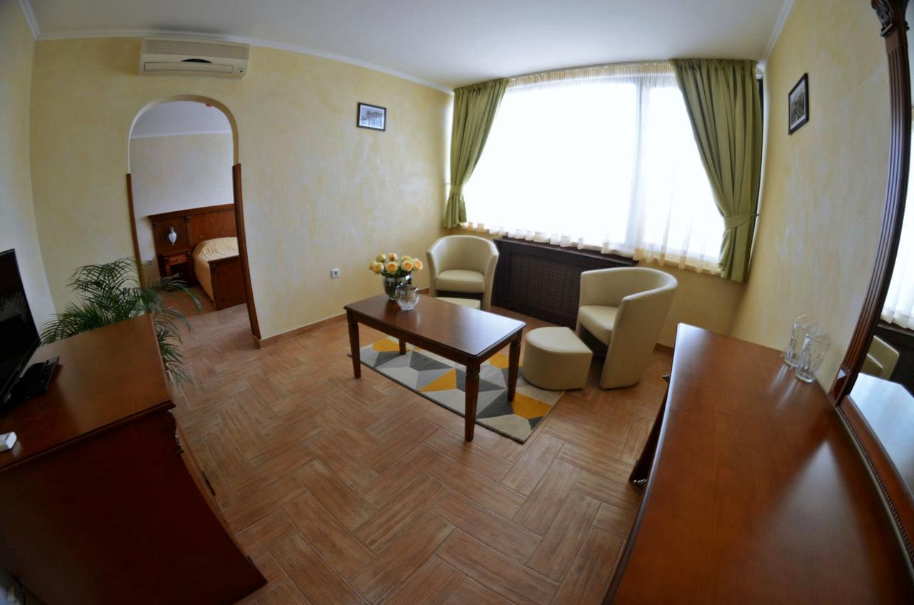 Central West Hotel Sofia Ngoại thất bức ảnh