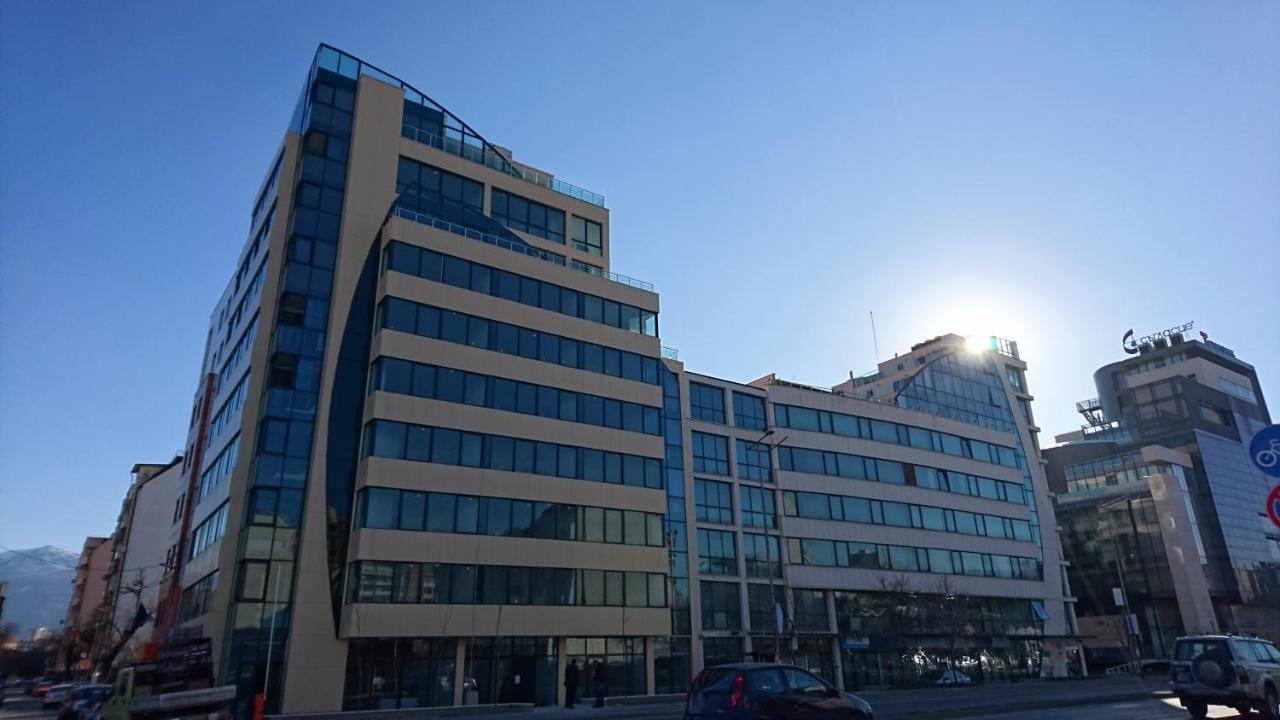 Central West Hotel Sofia Ngoại thất bức ảnh